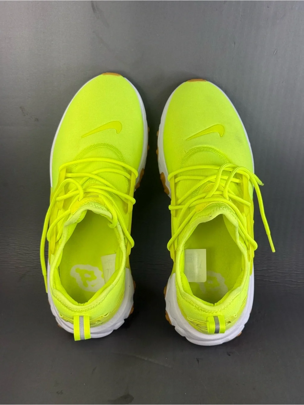 Nike gently used